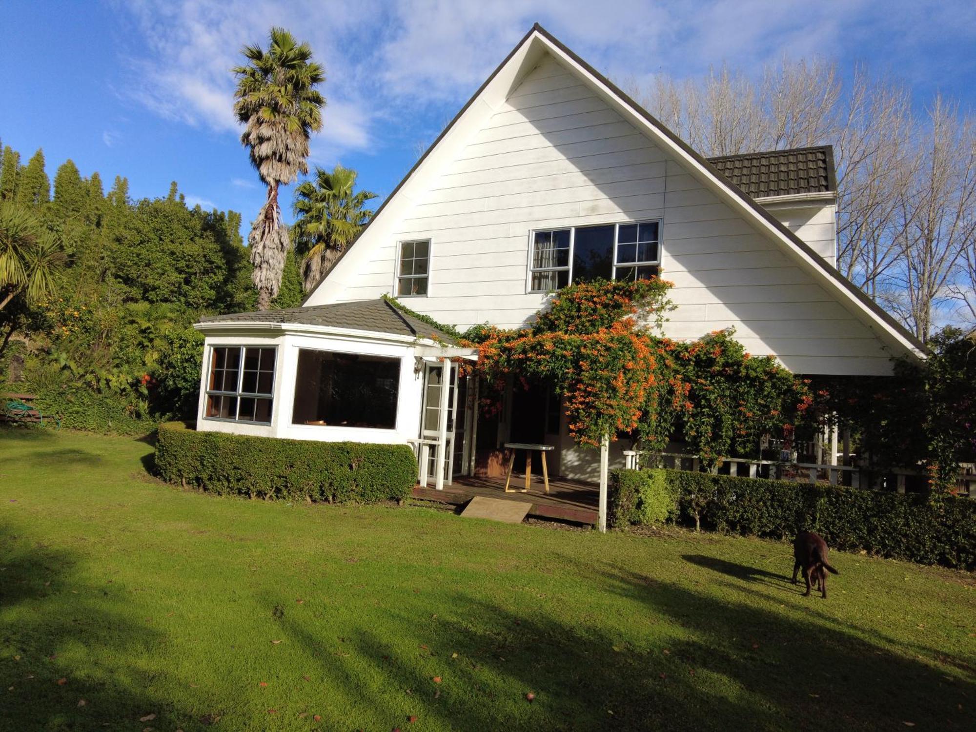 Horse Shoe Manor Paihia Bagian luar foto
