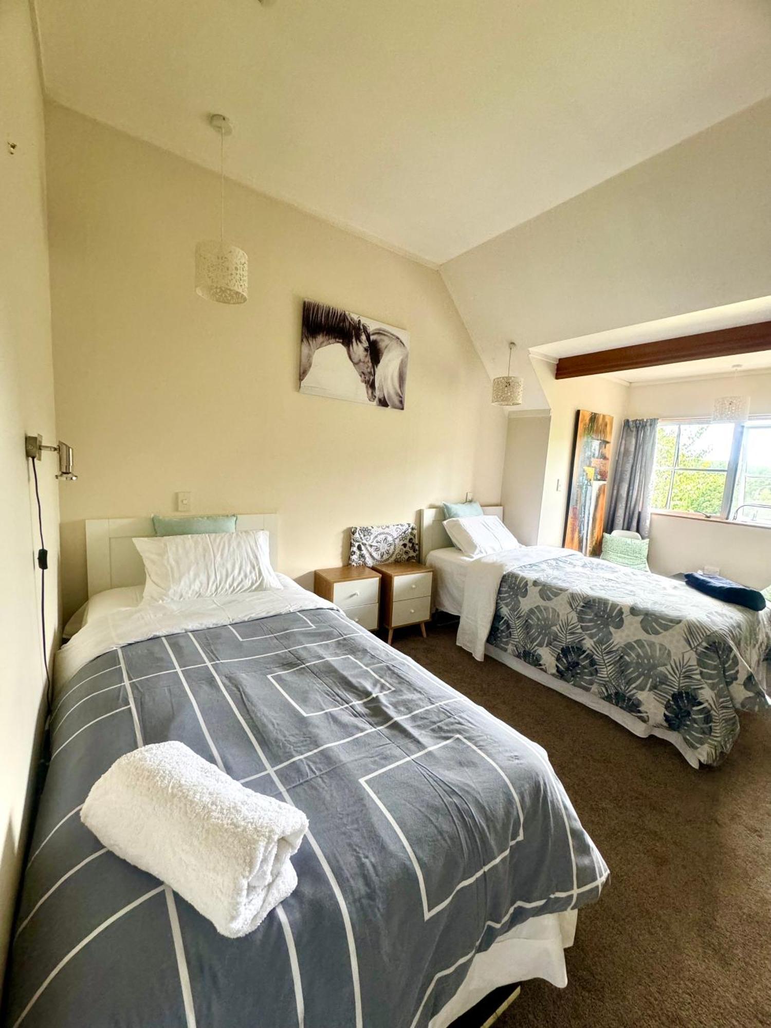 Horse Shoe Manor Paihia Bagian luar foto