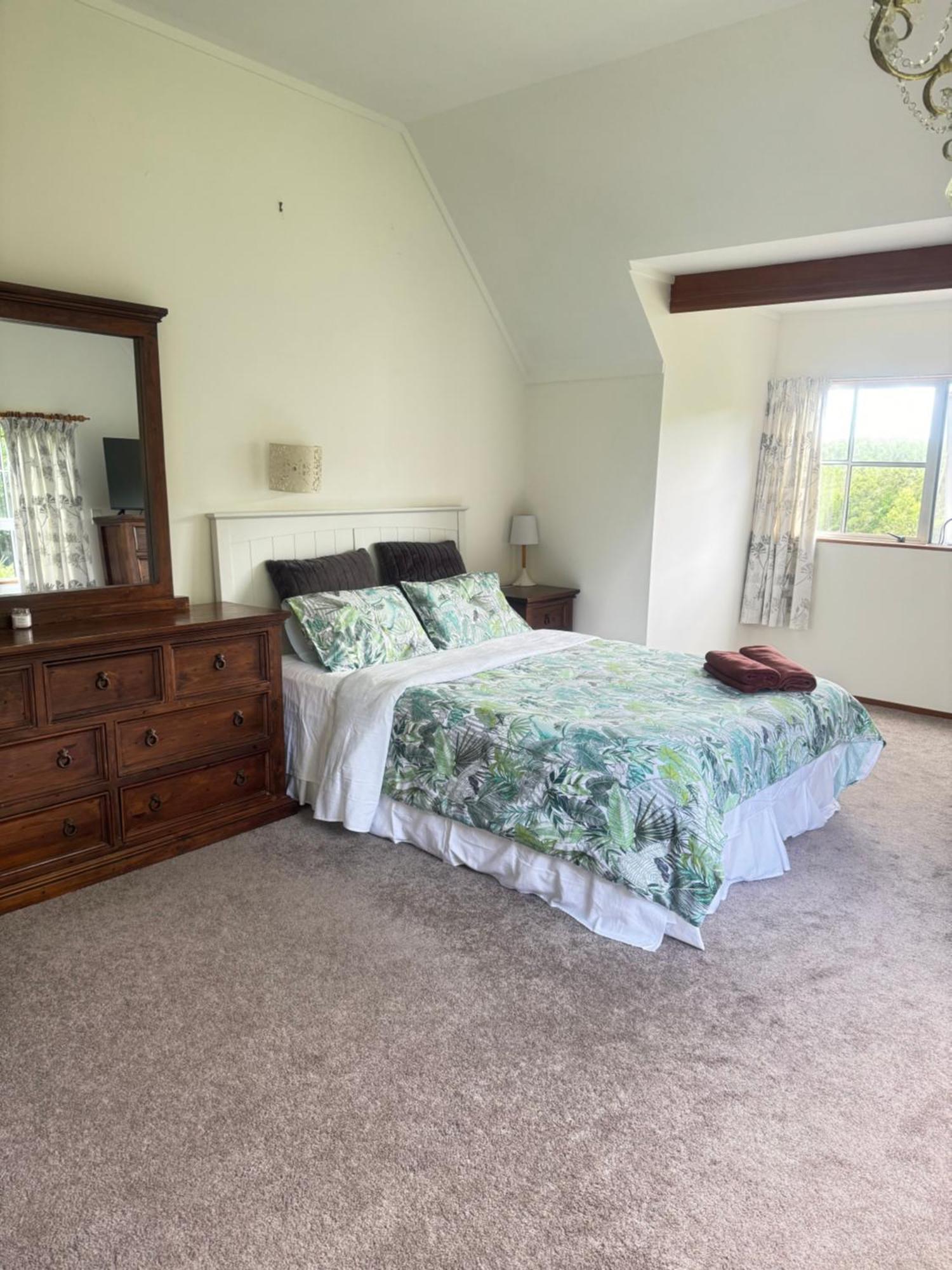 Horse Shoe Manor Paihia Bagian luar foto