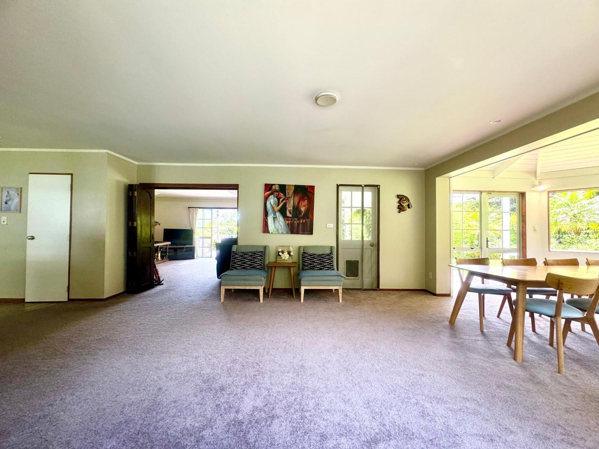 Horse Shoe Manor Paihia Bagian luar foto