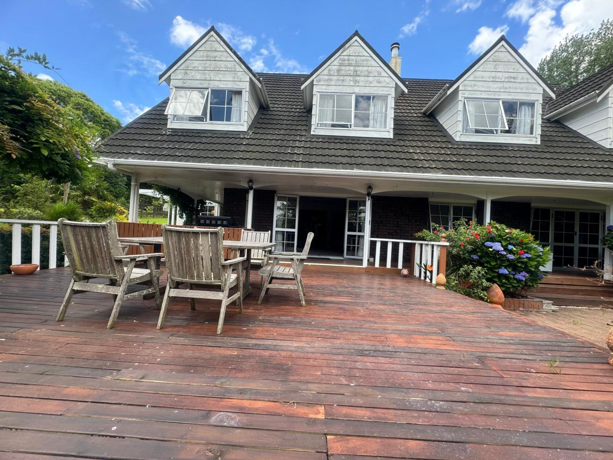 Horse Shoe Manor Paihia Bagian luar foto