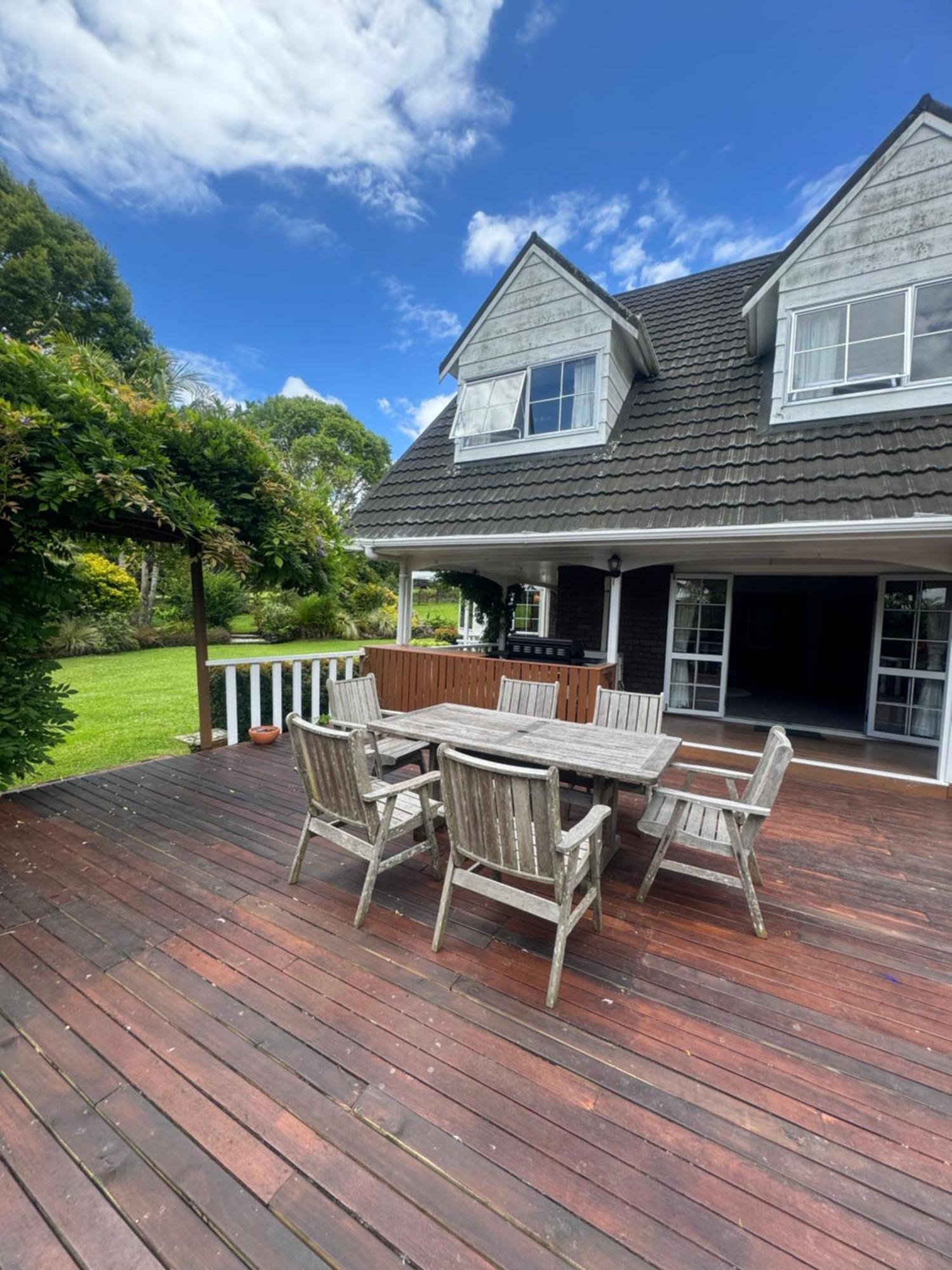 Horse Shoe Manor Paihia Bagian luar foto