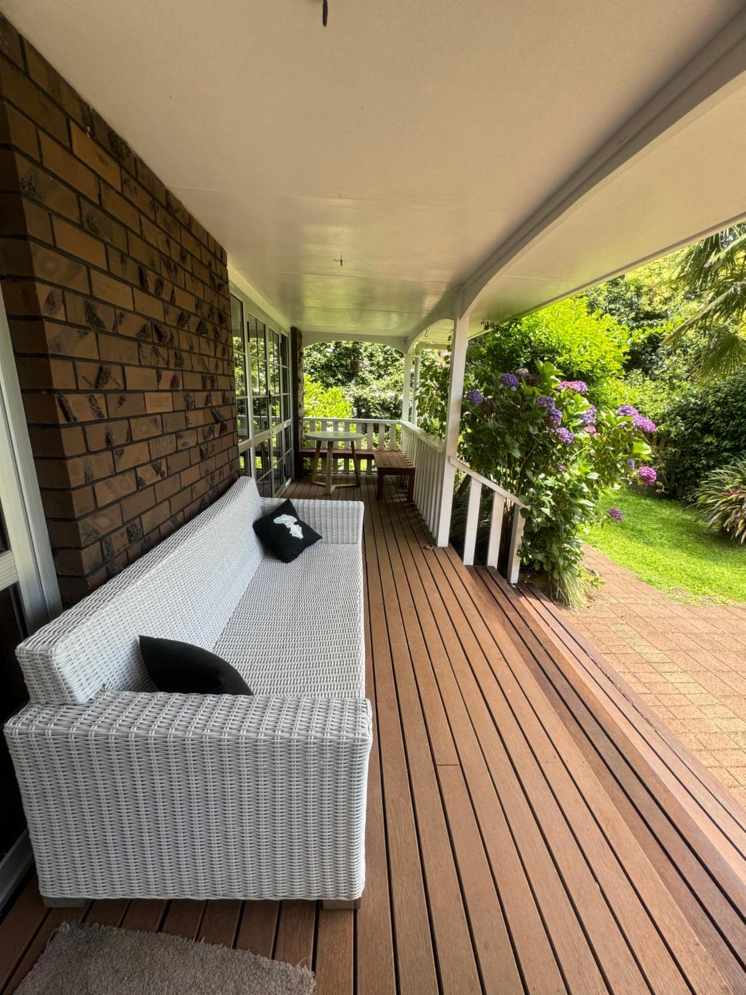 Horse Shoe Manor Paihia Bagian luar foto