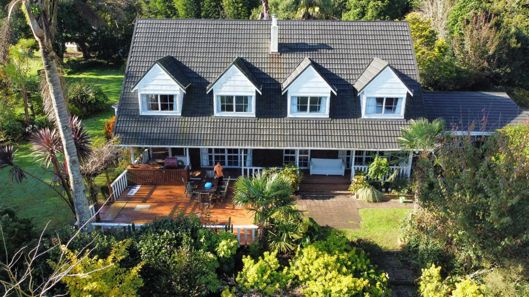 Horse Shoe Manor Paihia Bagian luar foto