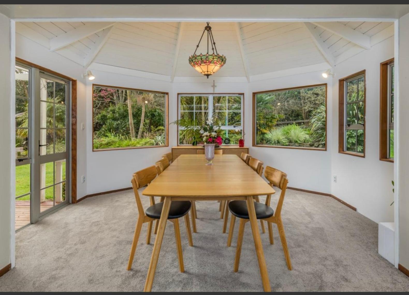 Horse Shoe Manor Paihia Bagian luar foto