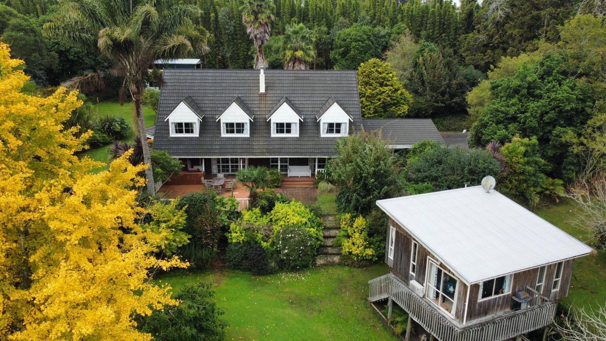 Horse Shoe Manor Paihia Bagian luar foto