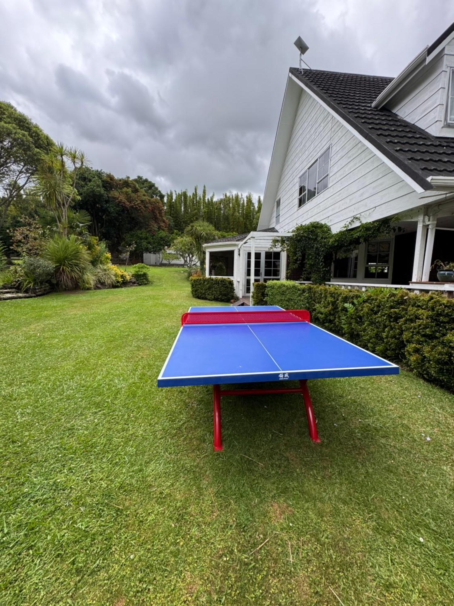 Horse Shoe Manor Paihia Bagian luar foto